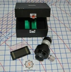 Cf 10X/14 Filar Micrometer Eyepiece With Case Nikon. Fixed Price $224.94.