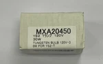 Bulb Nikon MXA20450 (78508) 115V, 30W, Alphaphot. Fixed Price $50.00.