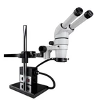 Scienscope CMO-PK5-AN 20 Degree Ergo Stereo Zoom Microscope And Fiber-optic Led. Fixed Price $3122.99.