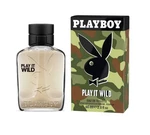 Playboy It Wild 2.0 Oz Edt Spray Mens Cologne 60 Ml Nib Tester. Fixed Price $8.99.