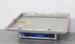 Ge Wave Biotech Bioreactor 20/50EH Rocker BASE2050EH W/ 50L Heated Holder. Fixed Price $2621.35.