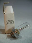 Carl Zeiss Lamp Bulb 380215 6V 100W For Microscope Germany. Fixed Price $55.00.