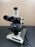 Olympus BH2 Upright Trichromatic Phase Contrast Add 1MICROSCOPE Slide. Fixed Price $1480.00.