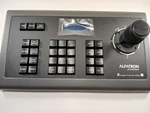Rs-controller Ptz Camera Joystick Via RS232,RS422 And RS485.. Fixed Price $195.00.