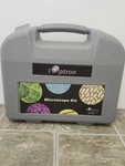 Bonus Slides Included Ioptron- Kids Microscope Learning Kit Briefcase. Fixed Price $35.00.
