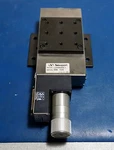 Newport UZM80MS.1 Esp Encoder Vertical Stage Micron Resolution. Fixed Price $1699.00.
