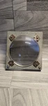 Vintage Optical Condenser Lens, Likely Used Projector( Unsure What It Is). Fixed Price $30.00.