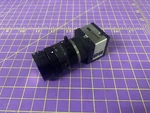 Go Edmund Optics EO-1312M-GL Ccd Monochrome Usb Camera With Computar 25MM Lens. Fixed Price $800.00.