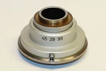 Zeiss Axio Microscope Video Adapter, C-mount 44MM, Pn 452995; Great Condition. Fixed Price $420.00.