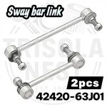 Suzuki Swift ZC11S ZC21S ZD11S ZD21S Front Sway Barlink Set (2PCS) 42420-63J01. Fixed Price $125.80.