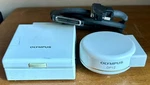 Olympus Optical Model DP12 Digital Microscope 3.5MP Camera W/controller 2093970. Fixed Price $550.00.