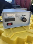 Wild Leitz 050-261 Light Power Supply 115 Vac 60 Hz, 0-8 AMP.5, Watt Max. Fixed Price $125.00.