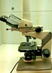 Nikon Labophot 2 Binocular Microscope W/ 5 Objectives. Fixed Price $375.00.