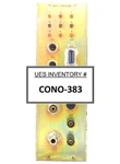 Jeol Mag Pwramp Temperature Controlled Pcb Card Module JSM-6400F Working Surplus. Fixed Price $1507.22.