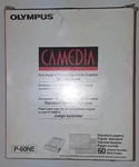 Olympus P-60NE Camedia Paper For Digital Color Printer (brand New!). Fixed Price $64.37.
