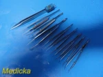 B&l Storz Accutome Assorted Ophthalmic Microsurgery Forceps; Jeweler Tying 35764. Fixed Price $422.99.