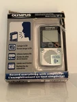 Olympus Note DP-10 Digital Voice Recorder Handheld Speaker New. Fixed Price $49.00.