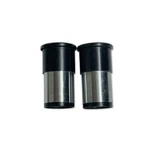 Carl Zeiss West Germany Kpl 8X Microscope Eyepieces, 2 Pcs. Fixed Price $84.96.
