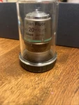 Nikon Microscope Objective Plan Fluor Elwd 20X Adm PH1 Phase Contrast. Fixed Price $500.00.