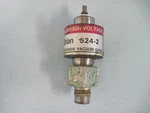 Varian Cold Cathode Vacuum Gage 524-2. Fixed Price $100.00.