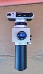 Olympus C-35AD-4 Camera With PM-10ADS Set. Fixed Price $220.00.