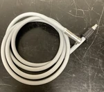 Wolf Fiber Optic Light Cord. Fixed Price $49.99.