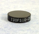 730NM Bandpass Filter 10NM Fwhm, 25 Mm Dia. (laser Optical, Interference, Corion. Fixed Price $26.00.