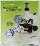Celestron Microscope Kit - 40X To 600X Power #44121. Fixed Price $42.00.