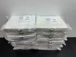 Vwr Cat No 82003-414 100-PLACE Microscope Cork Slidebox Lot 16 Pcs. Fixed Price $239.40.