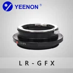 Yeenon Lr-gfx Adapter Leica Lens To Fujifilm Mount Camera 50S 100S. Fixed Price $140.00.