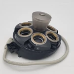 Nikon Microscope Nosepiece D-ND6-E Motorized Dic Sextuple. Fixed Price $1195.00.