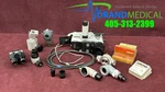 Leica Wild M695 Heerbrugg Microscope And Other Accessories. Fixed Price $2895.00.