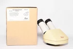 Leica MTU-157 10445619 Inclined Binocular Tube 45DEG New. Fixed Price $599.99.