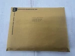 5" X 7" Ground Glass Edmund Scientific Co. Fixed Price $25.00.