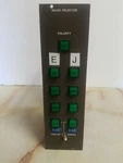 Jeol Image Panel Pb AP001119-01 Card From JSM-840 Scanning Microscope. Fixed Price $68.75.