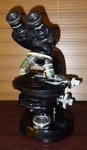 Zeiss Microscope+phase Contrast+planapo 63/1.4 Oel+planapo 40/1.0 Objectives. Fixed Price $2499.00.
