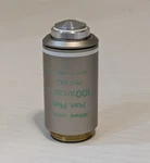 Nikon Cfi Plan Fluor 100X/1.3 Oil PH3 Phase Contrast Microscope Objective /0.17. Fixed Price $449.00.