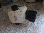 Leica 169-007700 Stereozoom Plus Microscope Head / 0.67X-4.0X Range. Fixed Price $90.00.