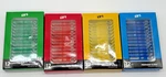 Amscope-kids 48PC Plastic Prepared Microscope Slides Of Animals Insects Plants. Fixed Price $18.00.