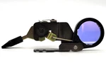 Nikon Microscope NCB11 Blue Filter Cassette For Eclipse E800. Fixed Price $49.00.