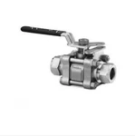 Swagelok SS-63TS8-JL Stainless Steel 3-PIECE 60 Series Ball Valve Fnsp. Fixed Price $300.00.