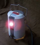 American Optical Illuminator, Model 11-80,120 V,60 HZ,1.5 Amps. Fixed Price $50.00.