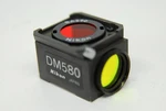 Nikon DM580 G-2A BA590 Microscope Filter Cube Labophot, Optiphot, Diaphot. Fixed Price $199.00.