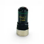 Melles Griot 25X/0.50 Microscope Objective Lens 160/0.17 With New Focus Adapter. Fixed Price $179.96.