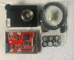 Zeiss Microscope - Ludl Mac 6000 Single/filter Wheel Control Excitation (d). Fixed Price $493.71.