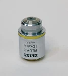 Zeiss Microscope Objective Fluar 10X 0,50 INF./0,17 440135. Fixed Price $479.95.