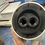 Nikon Microscope Smz 1000 Head , Eyepiece Pair C-W10X/22 P-rt 22MM. Fixed Price $500.00.