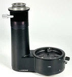 Wild 1.25X Photo Camera Port Iris & 38MM Mount Adapter For M5A Microscope. Fixed Price $476.95.