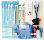 All-in-one Microscope Slide Preparation Kit, 40 Pieces. Fixed Price $62.15.