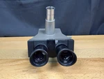 Olympus Bh Series Trinocular Microscope Head W/ WF10X Bi Eyepieces. Fixed Price $129.99.